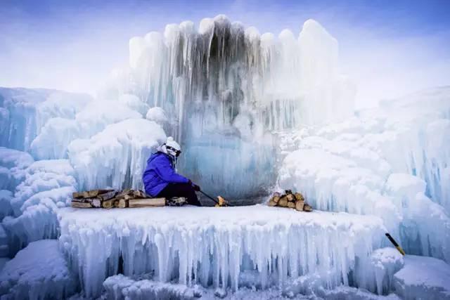 2016最佳体育摄影,最震动的极限运动