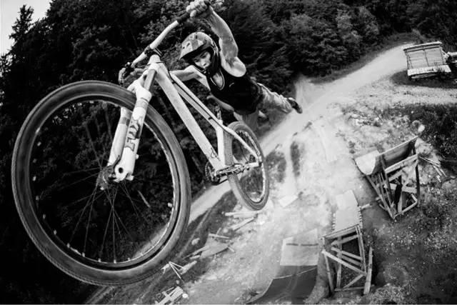 2016最佳体育摄影,最震动的极限运动