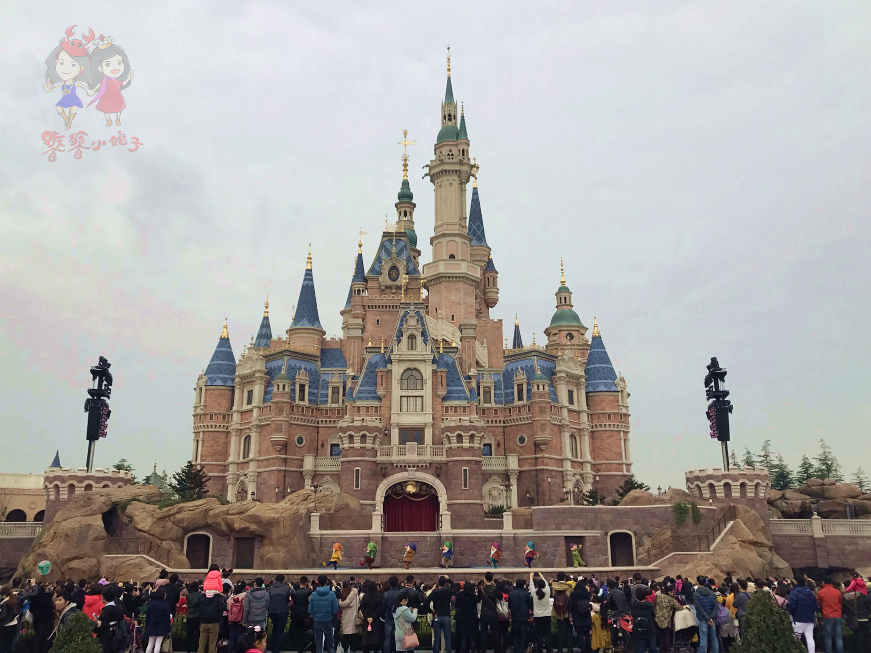 上海迪士尼好玩吗怎么玩,上海迪士尼怎么样比较好玩