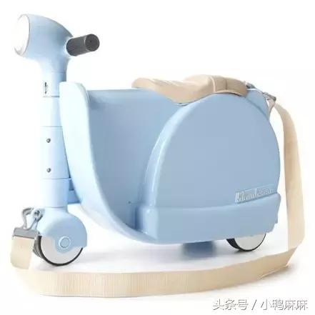 旅行必备宝宝行李箱怎么选,带孩子出游最实用的方法