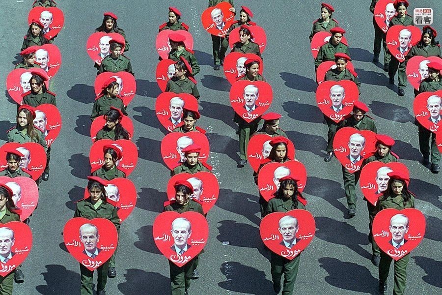 以叙利亚阿萨德家族为题材的美剧,阿萨德家族统治叙利亚多少年