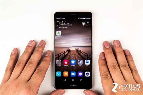 华为mate9如何正确拆解,华为mate9详细拆解