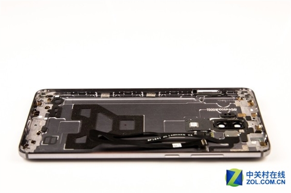 华为mate9如何正确拆解,华为mate9详细拆解