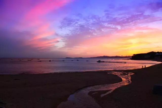 大连金州区炮台镇有哪些景区,大连旅游攻略必玩的景点景区