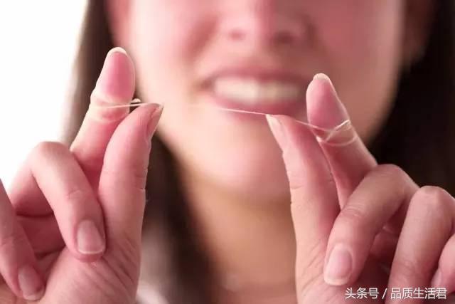 牙线排名第一名不伤牙,16款牙线评测