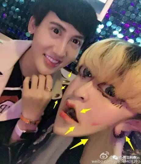 刘梓晨早期微博,刘梓晨过生日