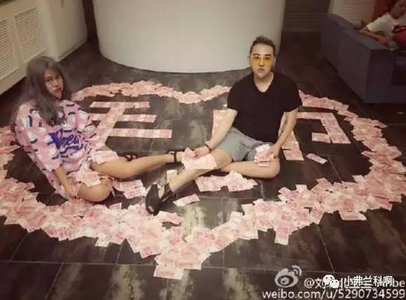 刘梓晨早期微博,刘梓晨过生日