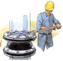 直通橡胶接头怎样安装,手动蝶阀和橡胶接头安装位置