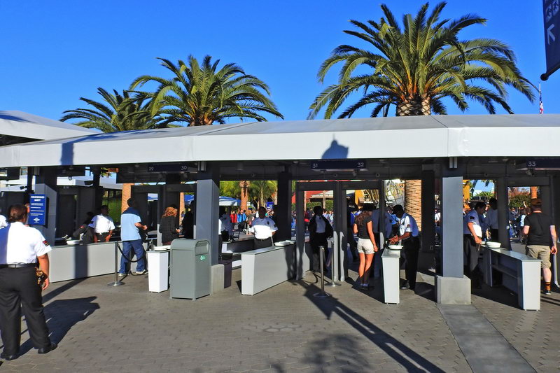 洛杉矶环球影城,洛杉矶环球影城高清地图