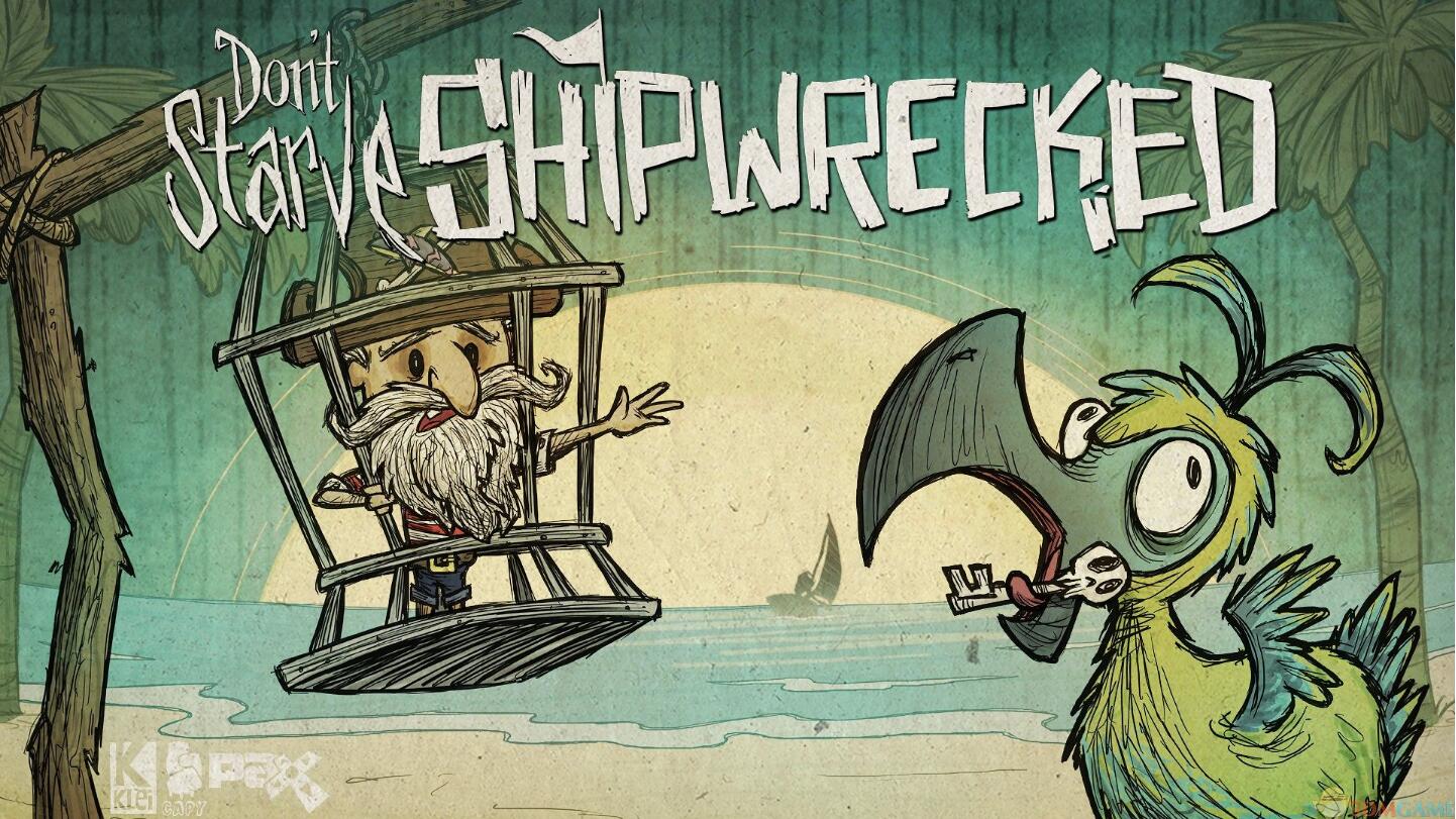 没银子买新游，不如掏出《饥荒》开个黑？