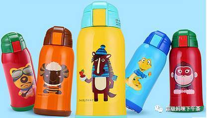 宝宝吸管保温杯最好,儿童保温吸管杯十大排名1到两岁