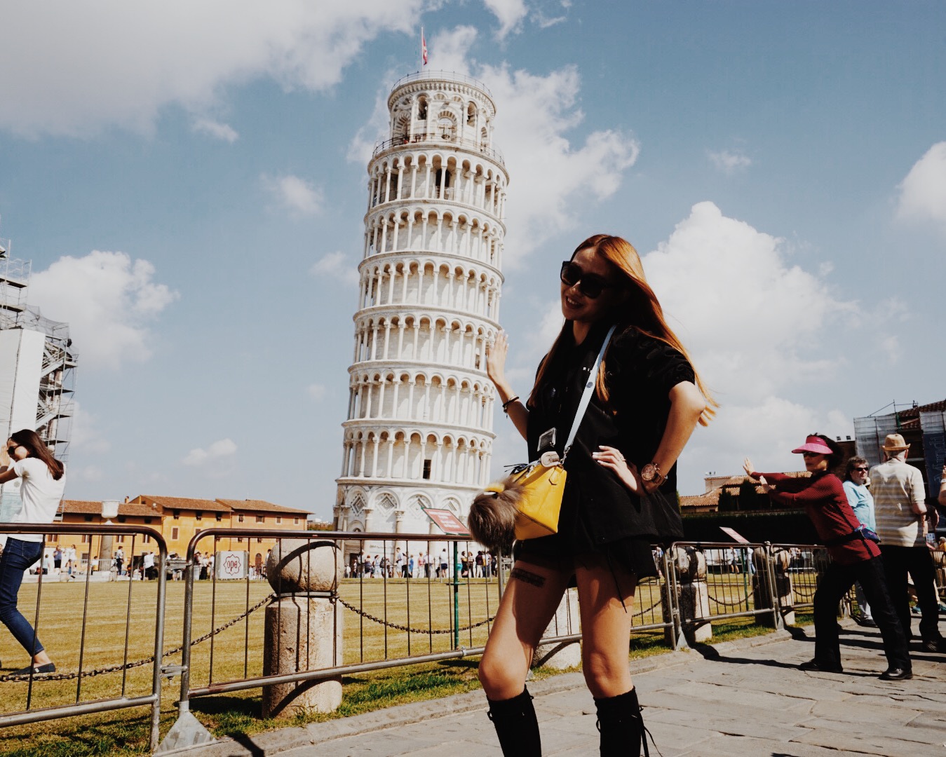 佛罗伦萨的艺术,比萨圣玛丽亚大教堂