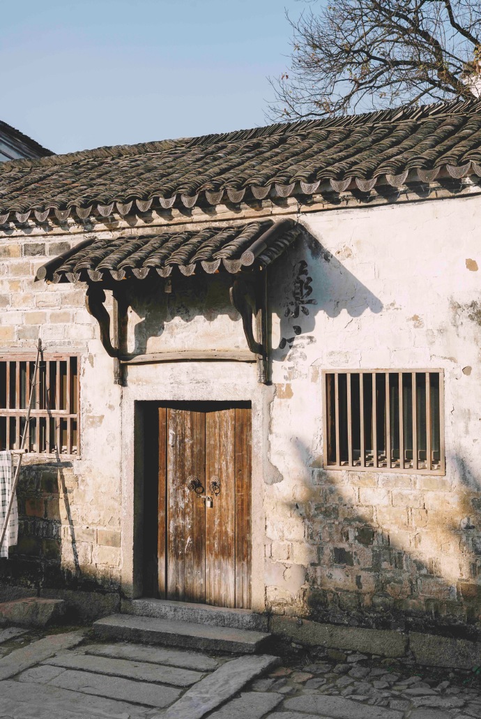 幸存的古村落安徽查济古村,安徽查济古村介绍