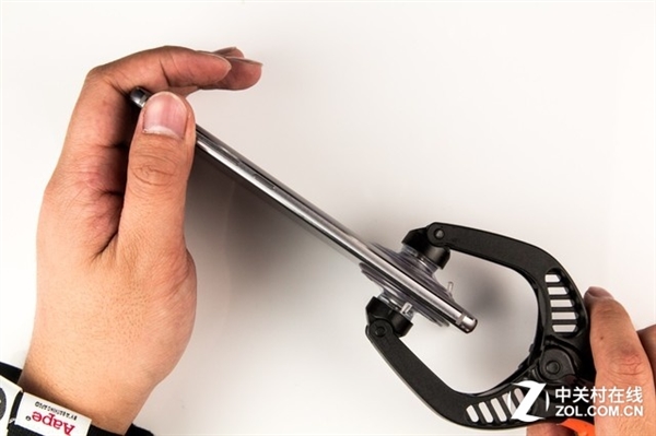 华为mate9如何正确拆解,华为mate9详细拆解