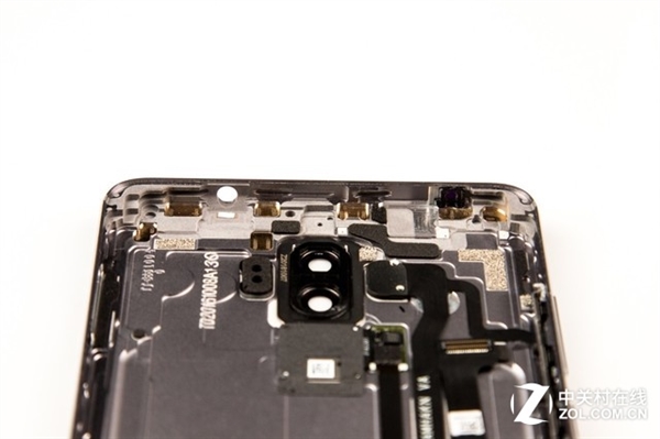 华为mate9如何正确拆解,华为mate9详细拆解