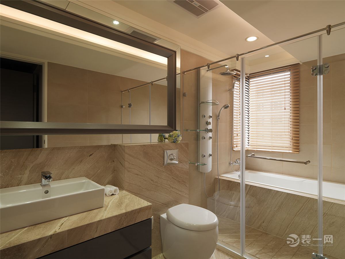 武汉锦绣香江133平装修案例,245平米兰亭珑府装修效果图