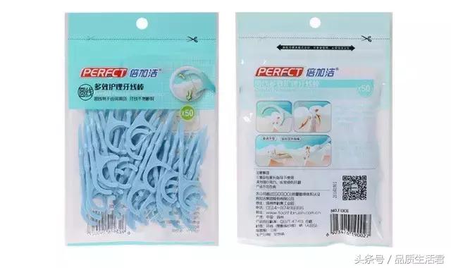牙线排名第一名不伤牙,16款牙线评测