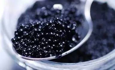 有些人吃不到那么好吃的鱼子酱,日本料理最好吃的鱼子酱