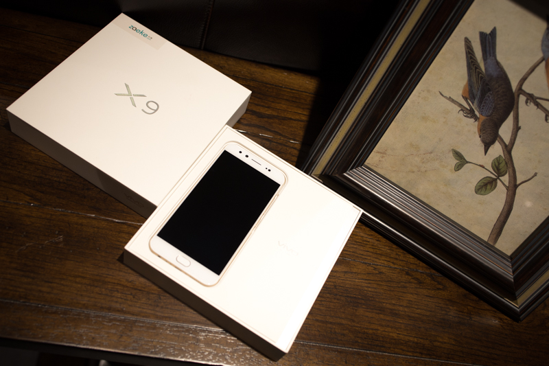 它有的不仅仅是双摄！vivoX9两周使用体验谈