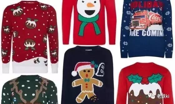 为什么迷恋圣诞节？英国人和女王都开始准备疯狂的圣诞毛衣节了！