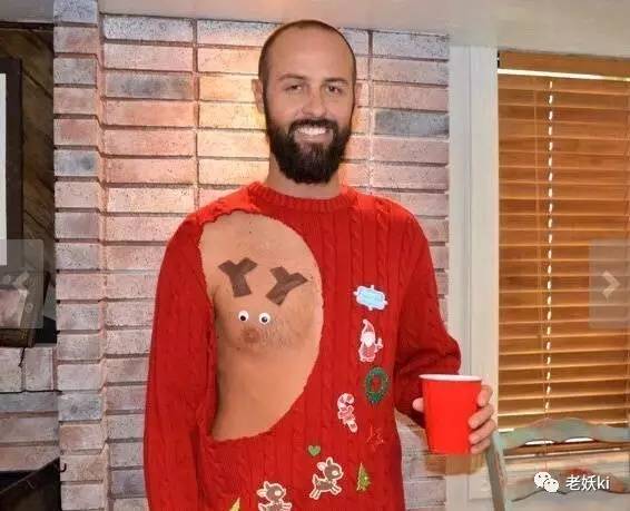 为什么迷恋圣诞节？英国人和女王都开始准备疯狂的圣诞毛衣节了！