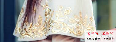 刺绣的优雅与时尚,潮绣的独特风格