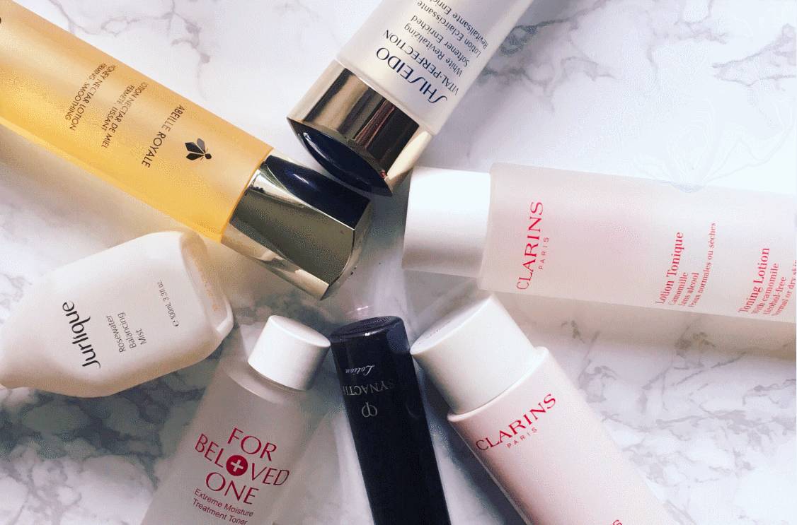 白鼠报告全集,七款超人气化妆水测评