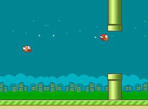 c语言做飞翔小鸟的游戏素材,用源码编辑器制作飞翔的小鸟