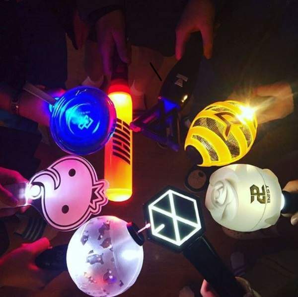 15款超有特色的韩团手灯不是粉丝也想买来收藏