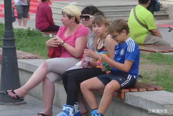 俄罗斯人在满洲里纪实,满洲里俄罗斯人的真实生活