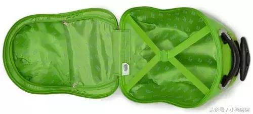 旅行必备宝宝行李箱怎么选,带孩子出游最实用的方法