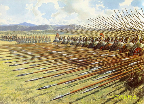 如果亚历山大遇到秦军会怎样,亚历山大打得过秦朝军队吗