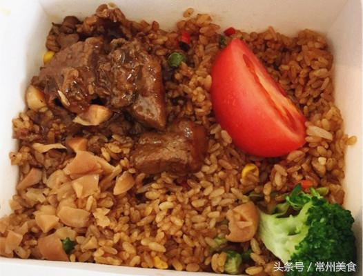 常州外卖最集中的地方,不出门就能吃的外卖