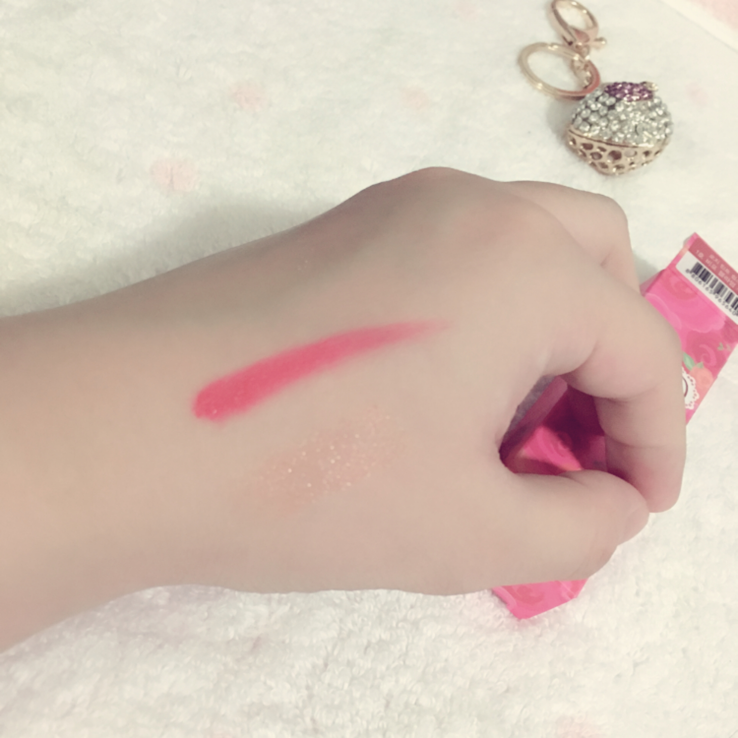 爱丽小屋遮瑕唇膏,爱丽小屋镜面唇釉专柜价