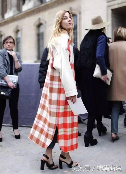 穿的淡显素，穿的多显“油腻”，格纹你到底要怎样？