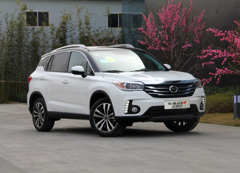 传祺gs4车主真实油耗,不吹不黑真实测评