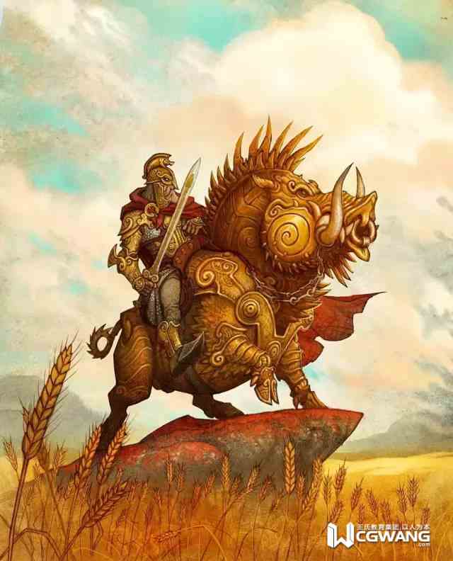 插画教室专业插画设计基础教程,插画设计大学