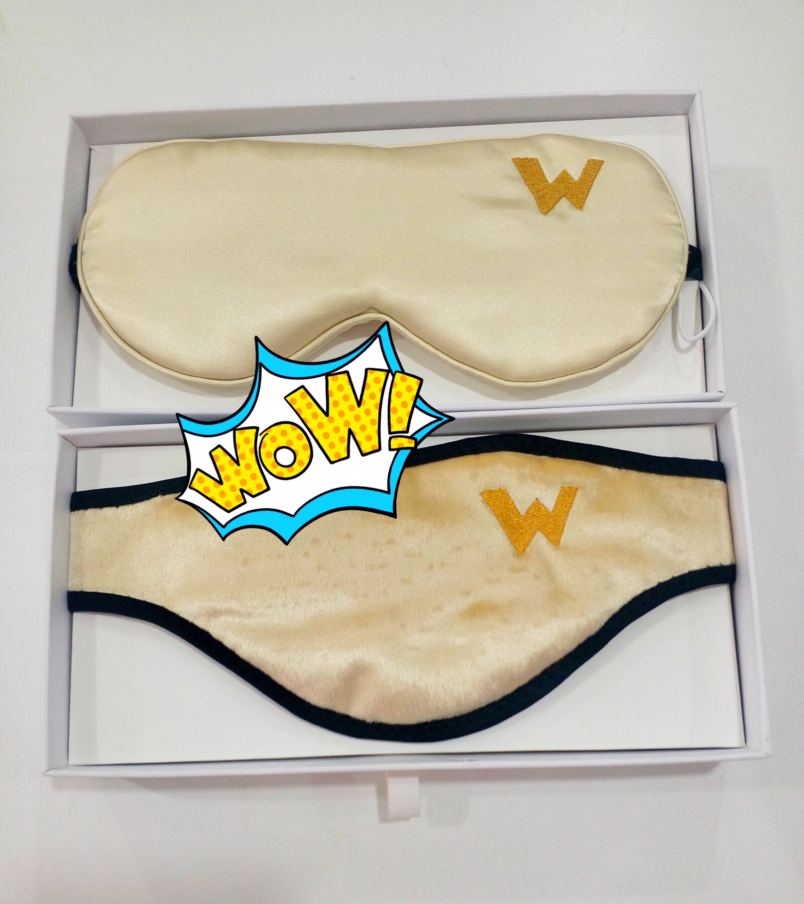 温沐护眼罩测评,睡眠护眼罩哪款好