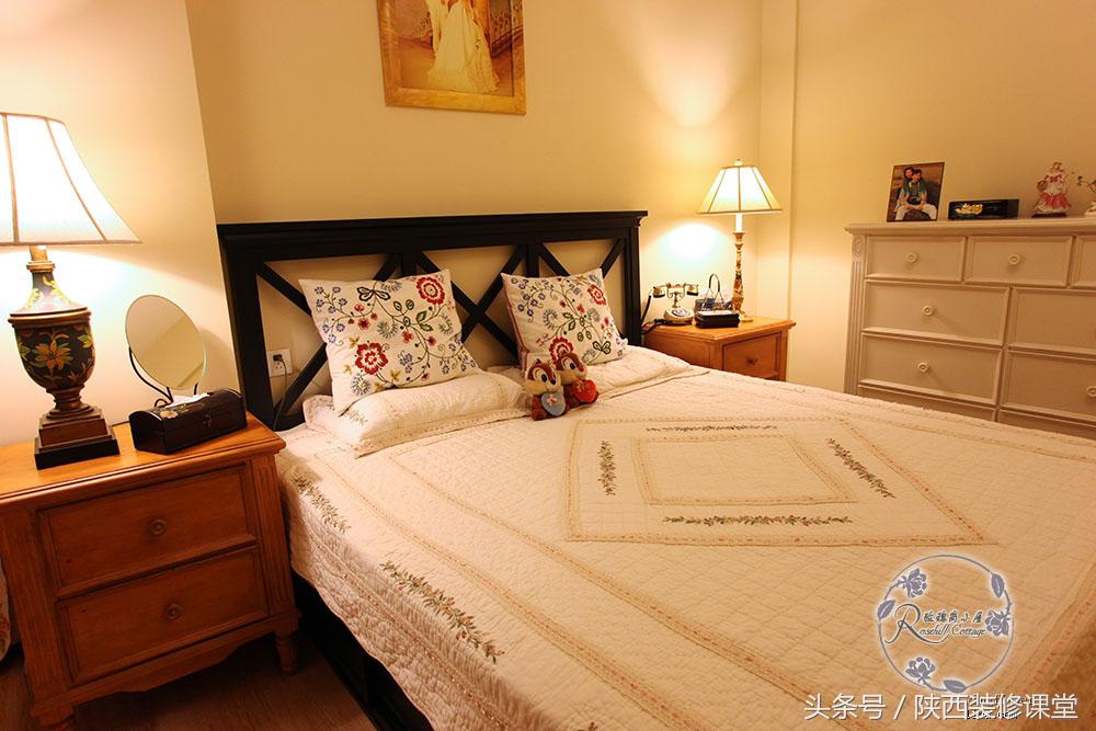 90平美式硬装多少钱,90平米现代轻奢硬装