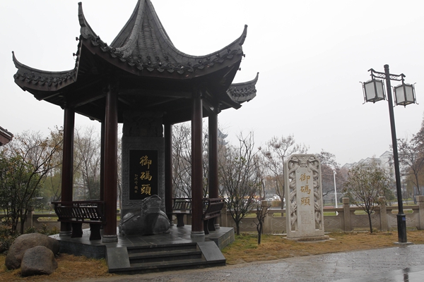 淮安有轨电车旅游攻略,淮安有轨列车旅游