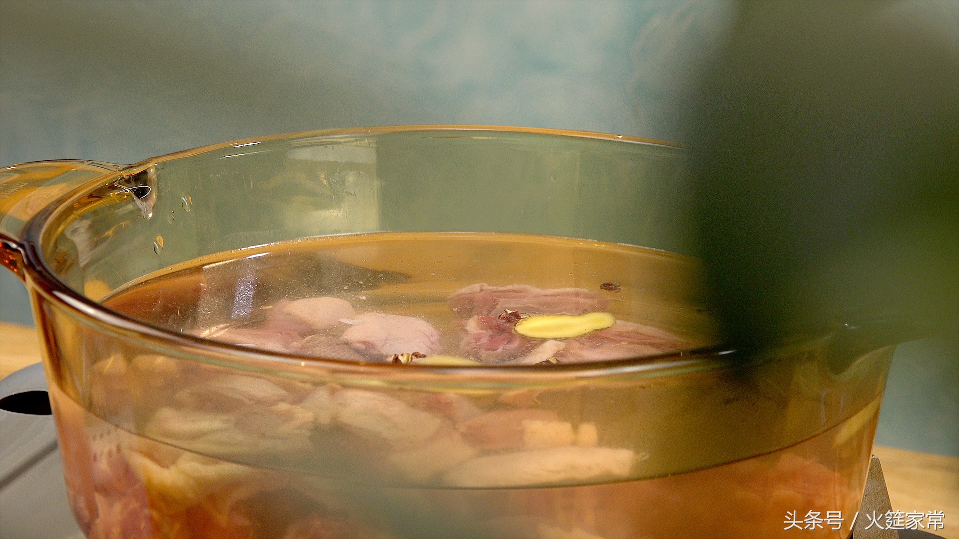 清炖老鸭汤的最佳做法,小锅酸萝卜老鸭汤