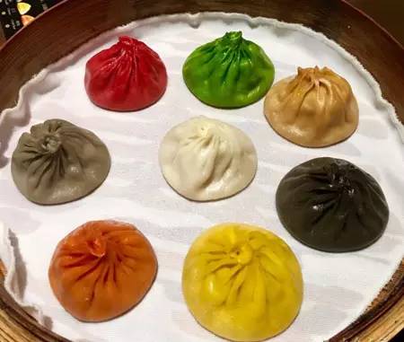 高级感的黑暗美食,盘点哪些黑暗美食