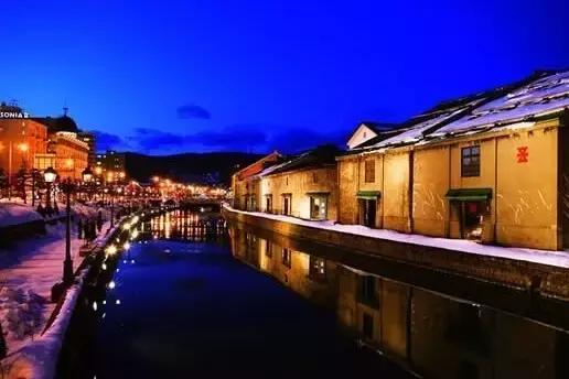 第一次到日本走什么通道,去北海道怎么走最合适