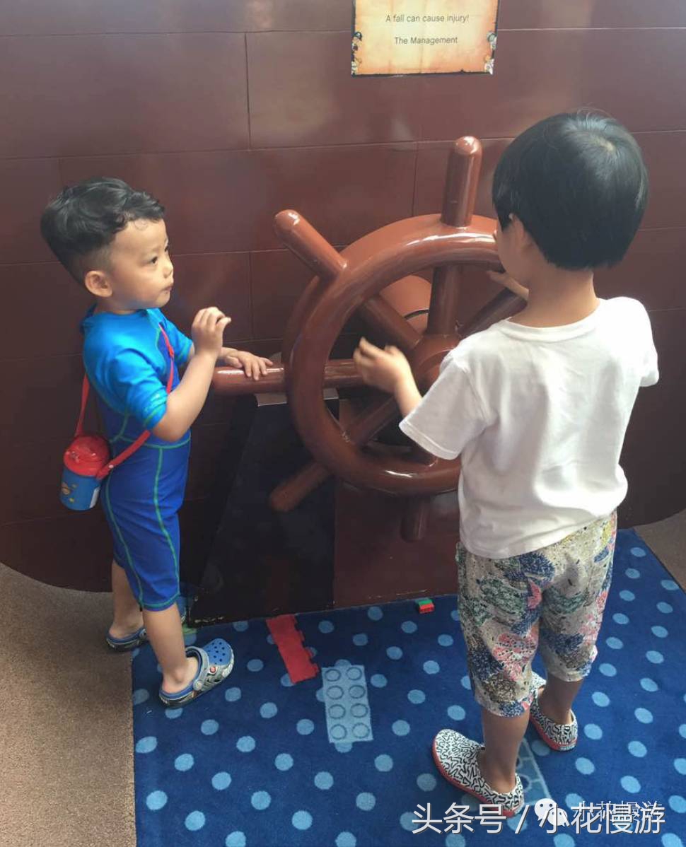 看图写话发现亮点,看图说话奇妙的一天