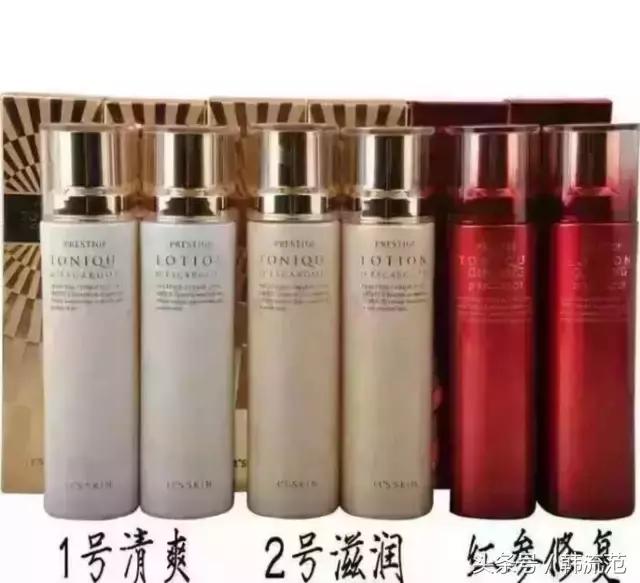 最好看的韩妆系列,韩妆哪个系列更适合40岁以上