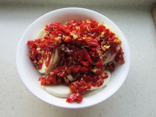 剁椒芋头丸子的做法大全,芋头剁椒蒸排骨湖南做法