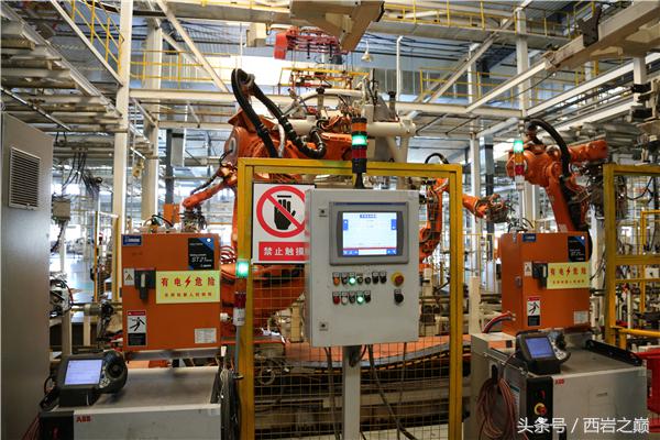 知豆兰州工厂现状,吉利知豆兰州工厂在哪里