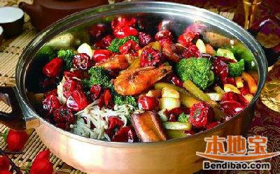 华强北美食前10名,华强北附近美食