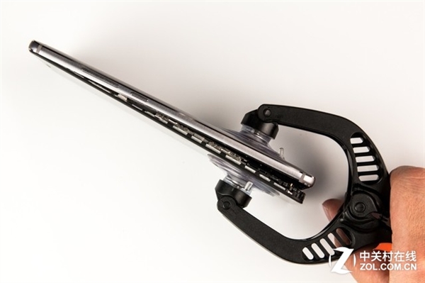 华为mate9如何正确拆解,华为mate9详细拆解