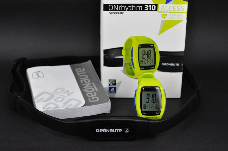 给心率加把锁│迪卡侬Onrhythm310运动心率手表评测